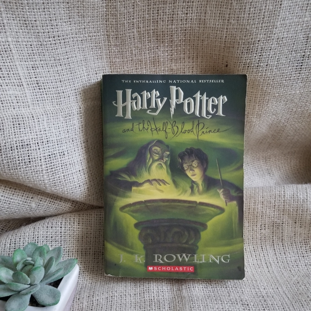 Harry Potter and the half blood prince